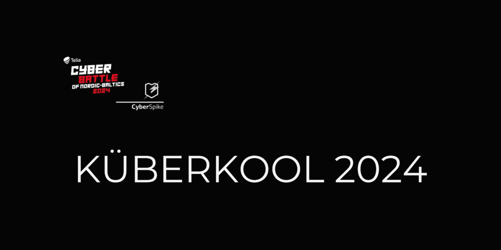 Küberkool 2024